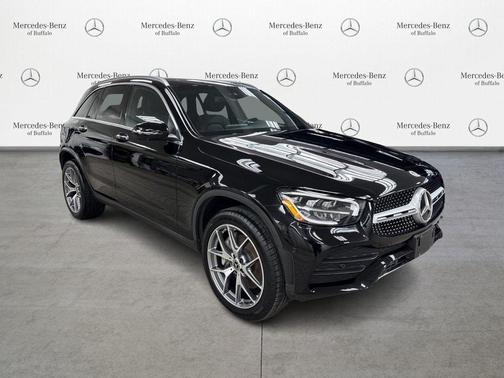 2022 Mercedes-Benz GLC 300 4MATIC