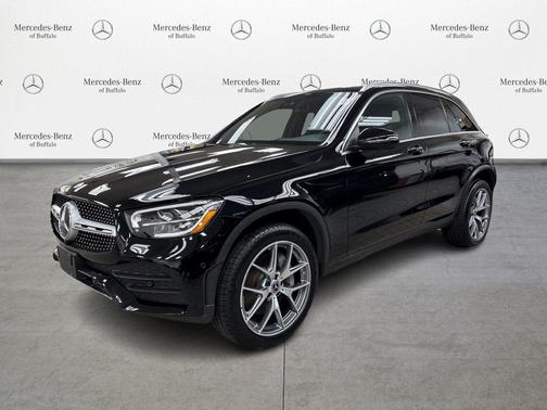 2022 Mercedes-Benz GLC 300 4MATIC