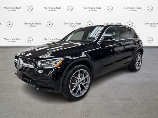 2022 Mercedes-Benz GLC 300 4MATIC