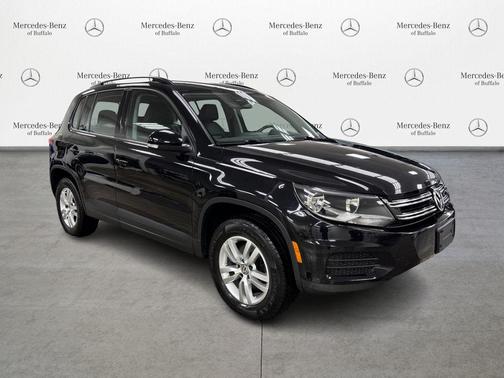 2016 Volkswagen Tiguan S