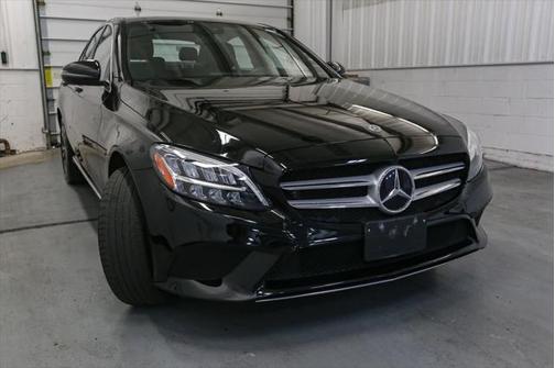 2019 Mercedes-Benz C-Class 4MATIC