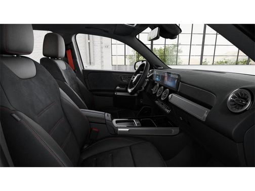 2026 Mercedes-Benz AMG GLB 35 4MATIC