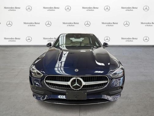 Lunar Blue Metallic 2023 Mercedes-Benz C-Class C 300 4MATIC