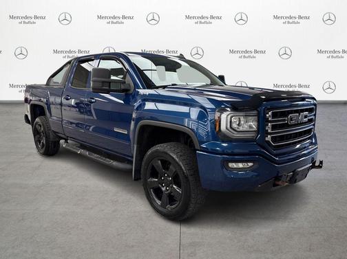 2018 GMC Sierra 1500 Base