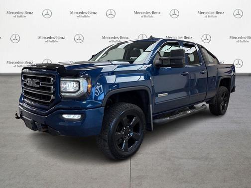 2018 GMC Sierra 1500 Base