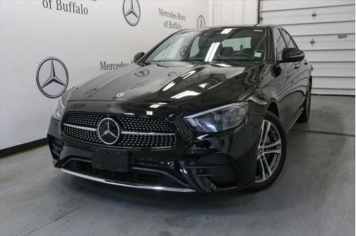 2023 Mercedes-Benz E-Class 4MATIC