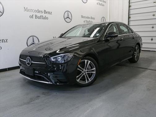 2023 Mercedes-Benz E-Class 4MATIC