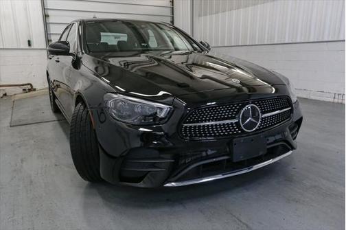 2023 Mercedes-Benz E-Class 4MATIC