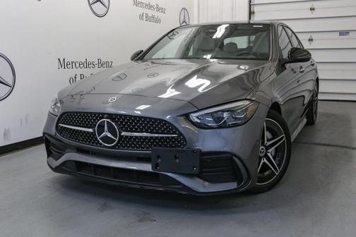 2025 Mercedes-Benz C-Class C 300 4MATIC
