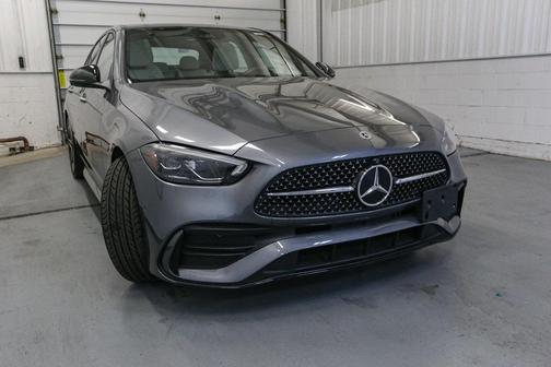 2025 Mercedes-Benz C-Class C 300 4MATIC