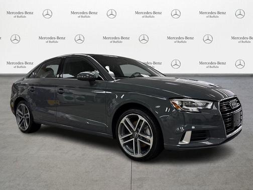 2017 Audi A3 2.0T Premium