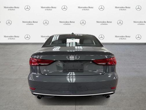 2017 Audi A3 2.0T Premium