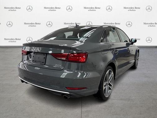 2017 Audi A3 2.0T Premium