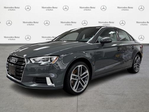 2017 Audi A3 2.0T Premium
