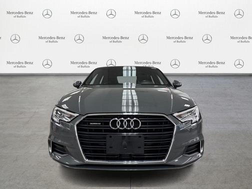 2017 Audi A3 2.0T Premium