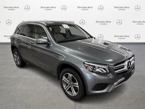 2018 Mercedes-Benz GLC 300 4MATIC