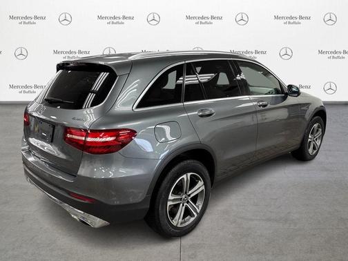 2018 Mercedes-Benz GLC 300 4MATIC
