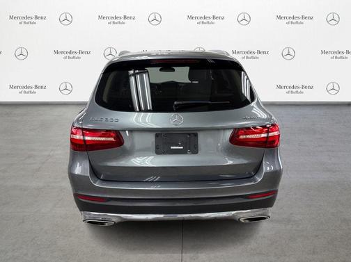 2018 Mercedes-Benz GLC 300 4MATIC