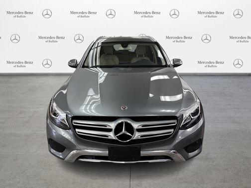 2018 Mercedes-Benz GLC 300 4MATIC