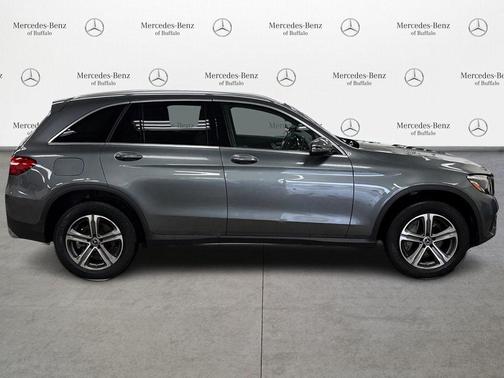 2018 Mercedes-Benz GLC 300 4MATIC