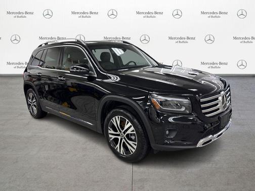 2025 Mercedes-Benz GLB 250 4MATIC