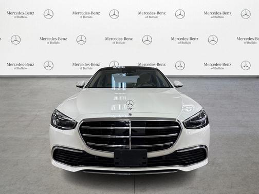 2021 Mercedes-Benz S-Class S 580 4MATIC