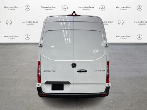 2024 Mercedes-Benz Sprinter 3500XD High Roof
