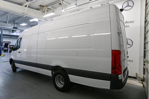 2024 Mercedes-Benz Sprinter 3500XD High Roof