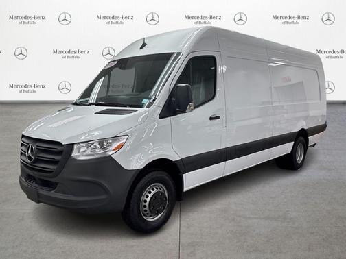 2024 Mercedes-Benz Sprinter 3500XD High Roof