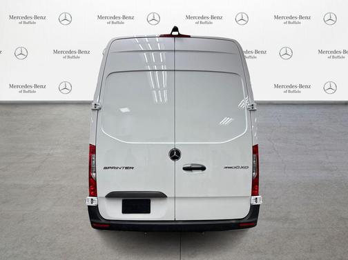 2024 Mercedes-Benz Sprinter 3500XD High Roof