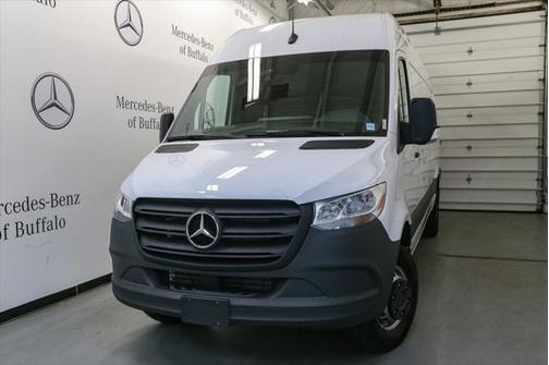 2024 Mercedes-Benz Sprinter 3500XD High Roof