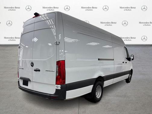 2024 Mercedes-Benz Sprinter 3500XD High Roof