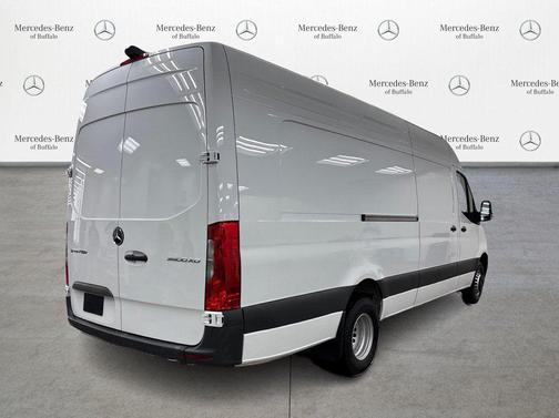 2024 Mercedes-Benz Sprinter 3500XD High Roof