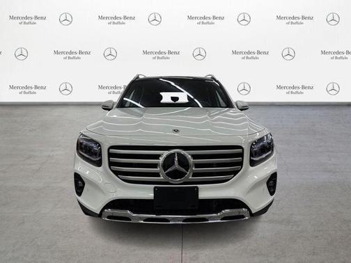 2025 Mercedes-Benz GLB 250 4MATIC