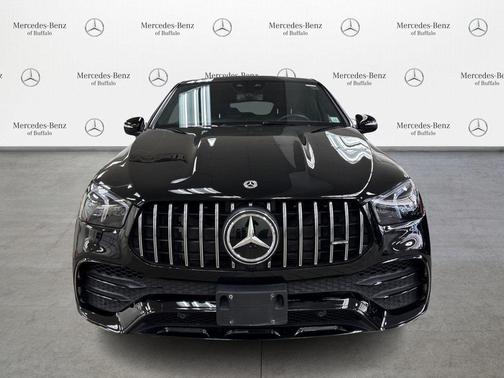2023 Mercedes-Benz AMG GLE 53 4MATIC+ Coupe