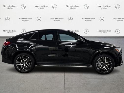 2023 Mercedes-Benz AMG GLE 53 4MATIC+ Coupe