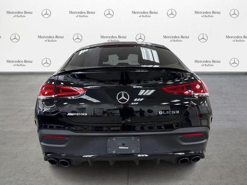 2023 Mercedes-Benz AMG GLE 53 4MATIC+ Coupe