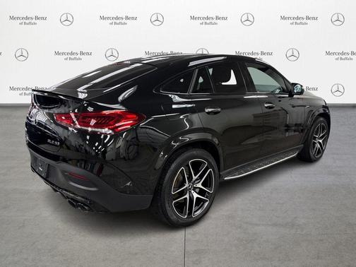 2023 Mercedes-Benz AMG GLE 53 4MATIC+ Coupe