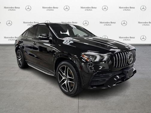 2023 Mercedes-Benz AMG GLE 53 4MATIC+ Coupe