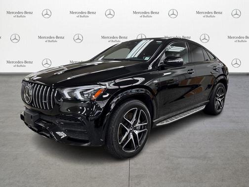 2023 Mercedes-Benz AMG GLE 53 4MATIC+ Coupe