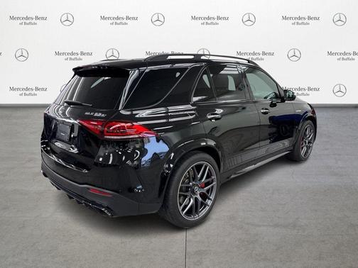 2023 Mercedes-Benz AMG GLE 63 S 4MATIC+