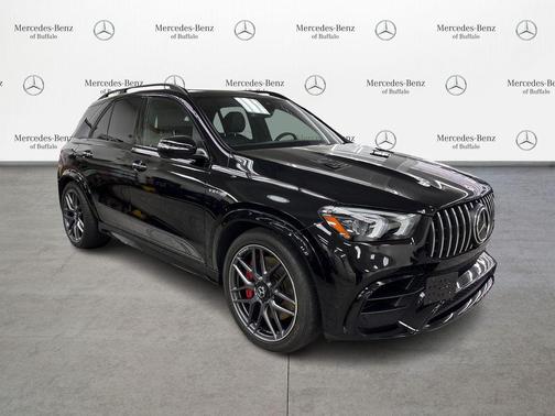 2023 Mercedes-Benz AMG GLE 63 S 4MATIC+