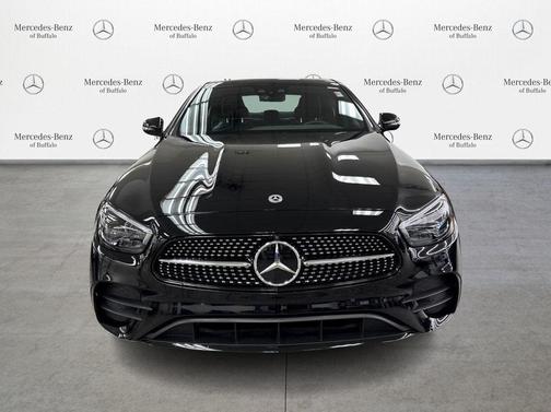 2023 Mercedes-Benz E-Class 4MATIC