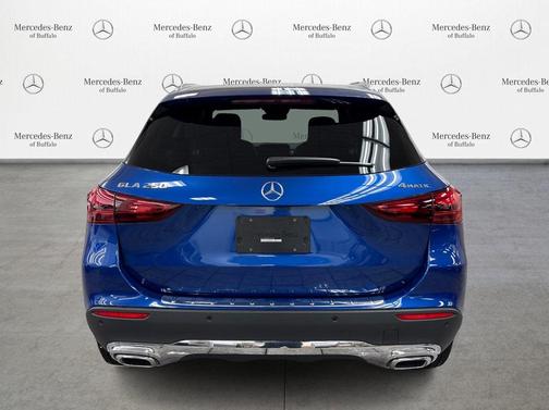 2025 Mercedes-Benz GLA 250 4MATIC