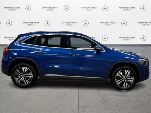 2025 Mercedes-Benz GLA 250 4MATIC
