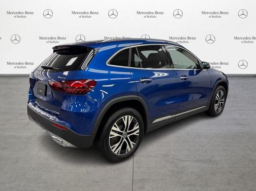 2025 Mercedes-Benz GLA 250 4MATIC