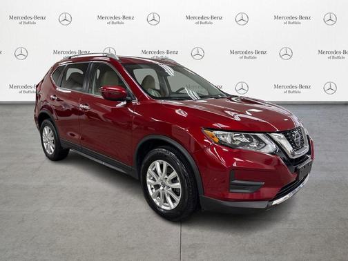 2020 Nissan Rogue SV