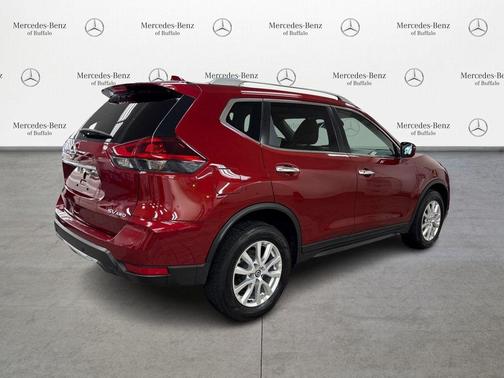 2020 Nissan Rogue SV