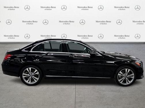 2019 Mercedes-Benz C-Class C 300 4MATIC