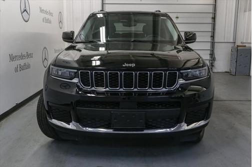 2022 Jeep Grand Cherokee L Laredo